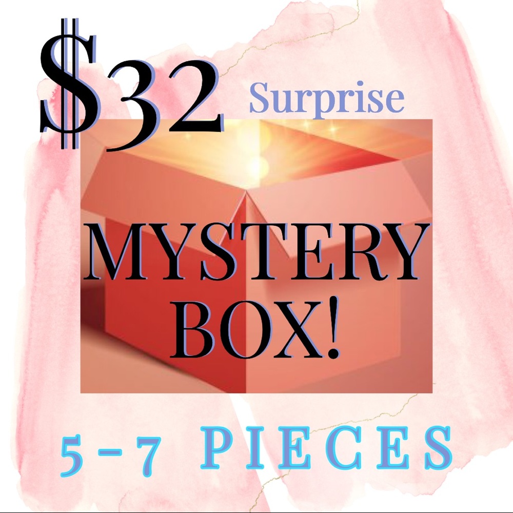 Surprise Mystery Box!